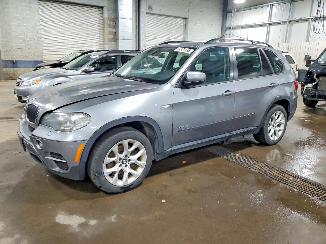 2011 BMW X5