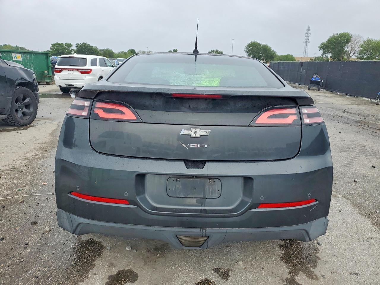 2014 CHEVROLET VOLT