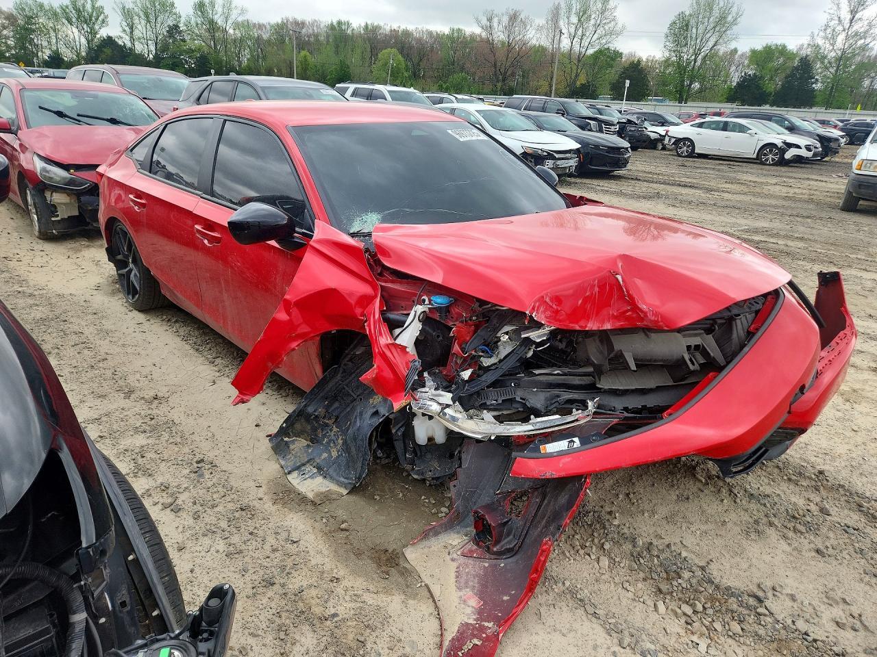 2021 HYUNDAI ACCENT