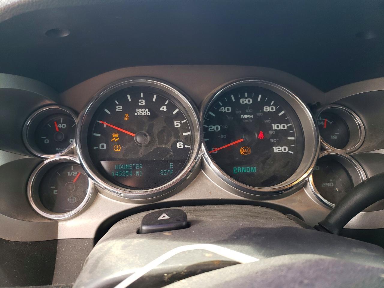 2013 GMC Sierra