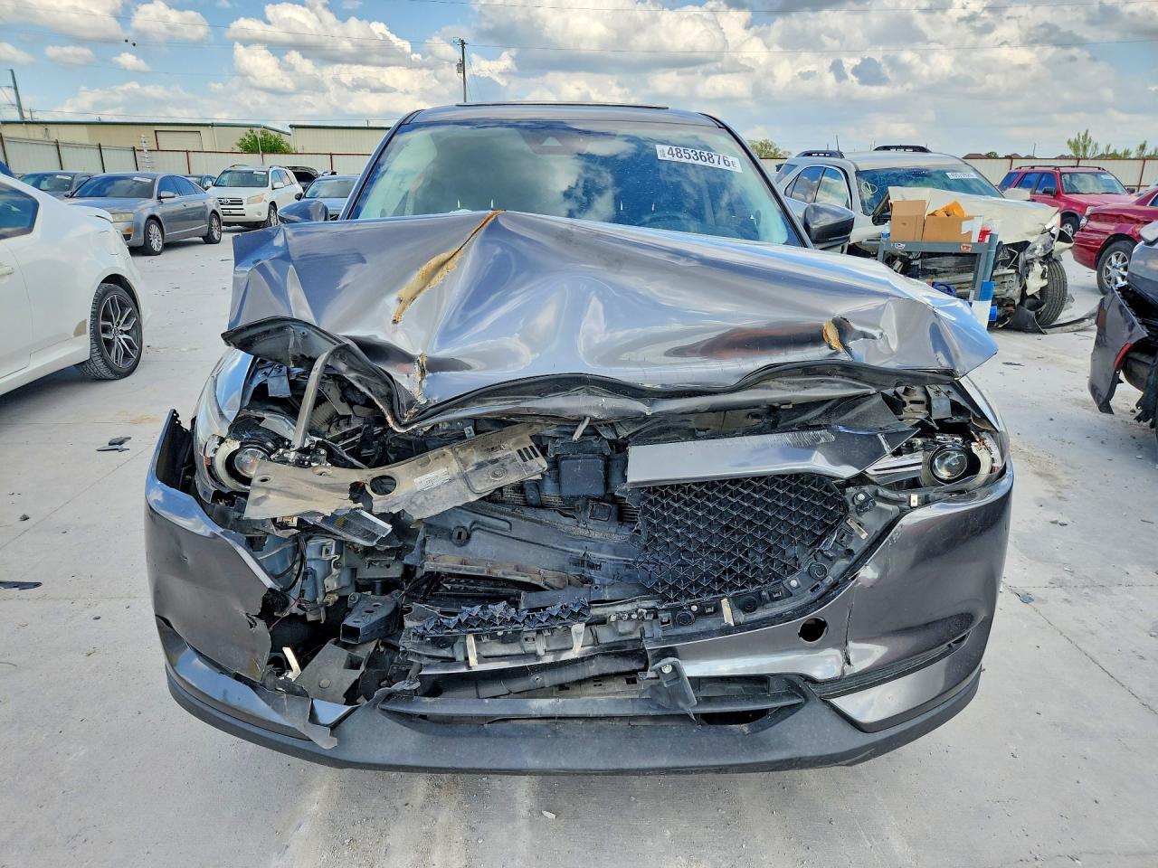 2017 MAZDA CX-5