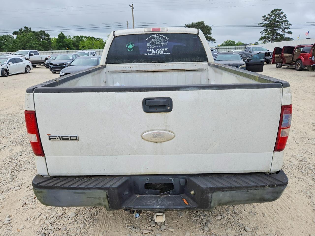 2007 FORD F-150 Lightning
