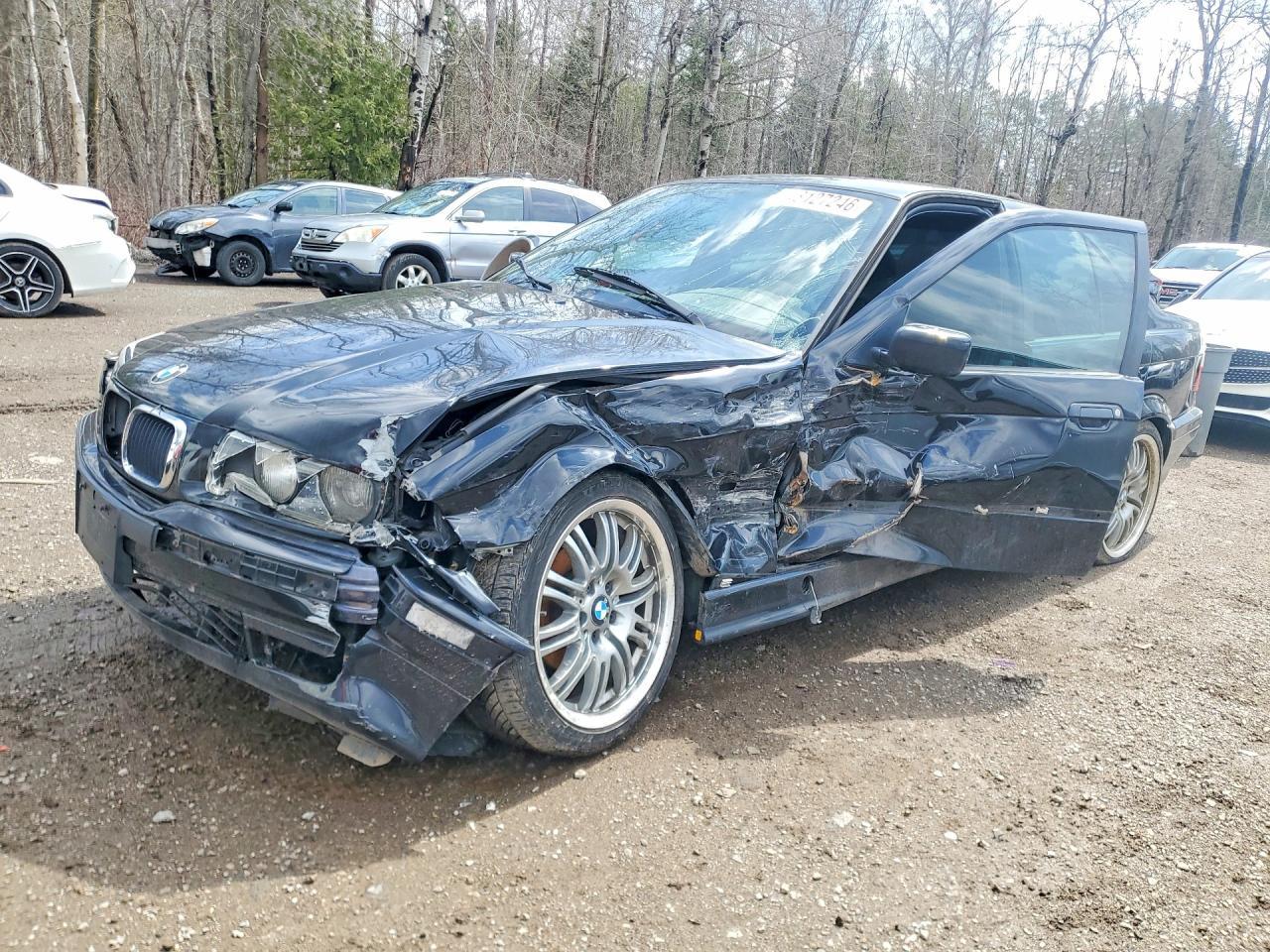1997 BMW 3 SERIES