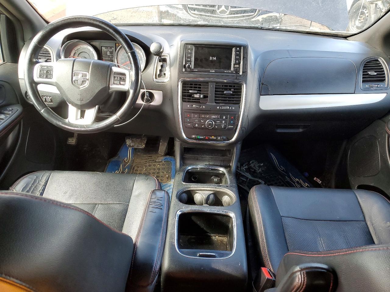 2018 DODGE GRAND CARAVAN