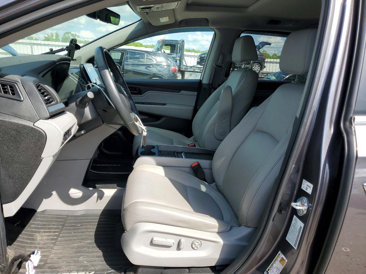 2024 HONDA ODYSSEY