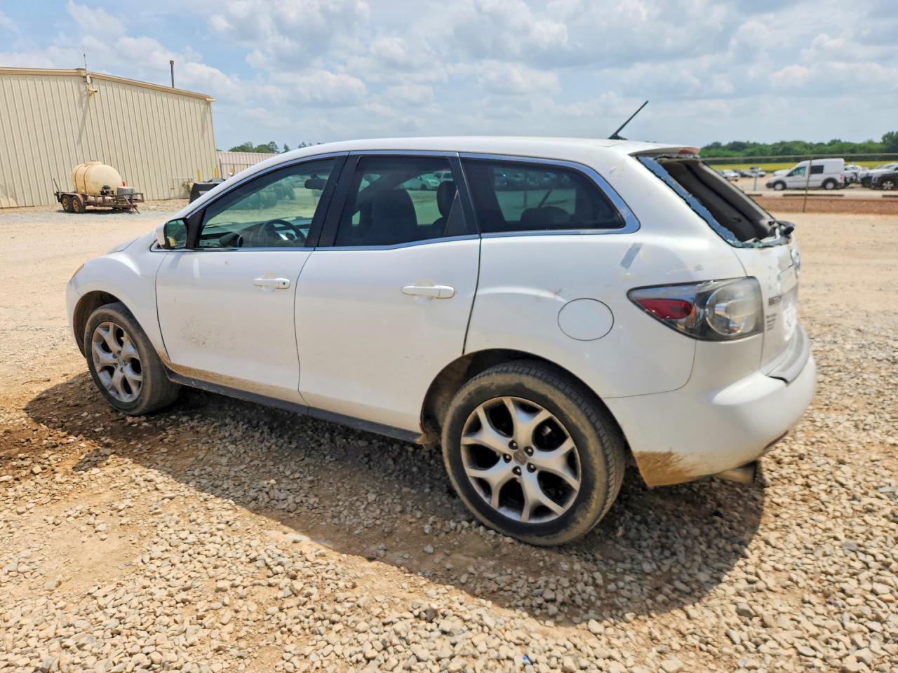 2007 MAZDA CX-7