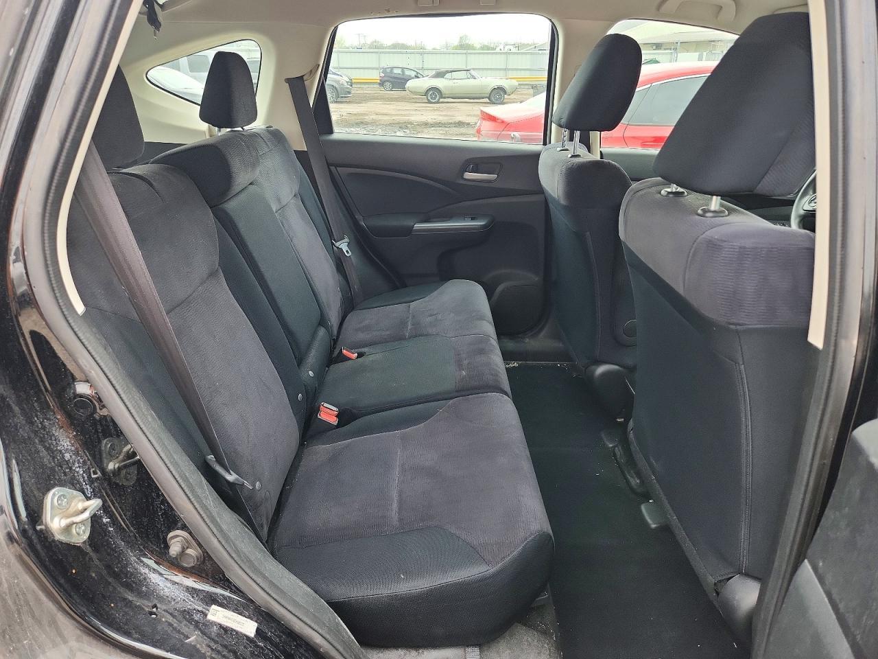 2013 HONDA CR-V