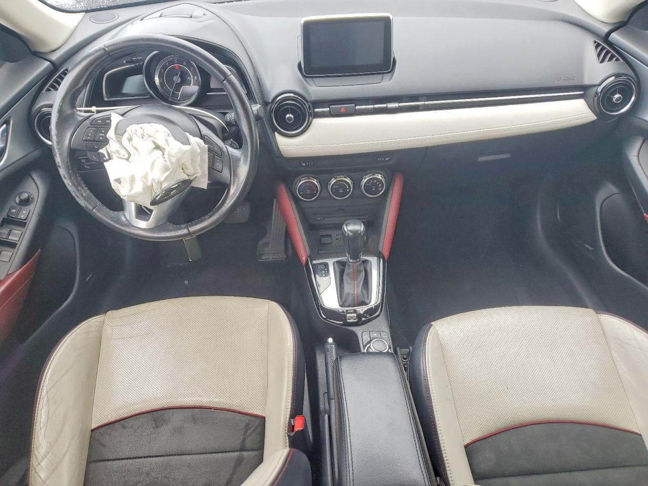 2017 MAZDA CX-3