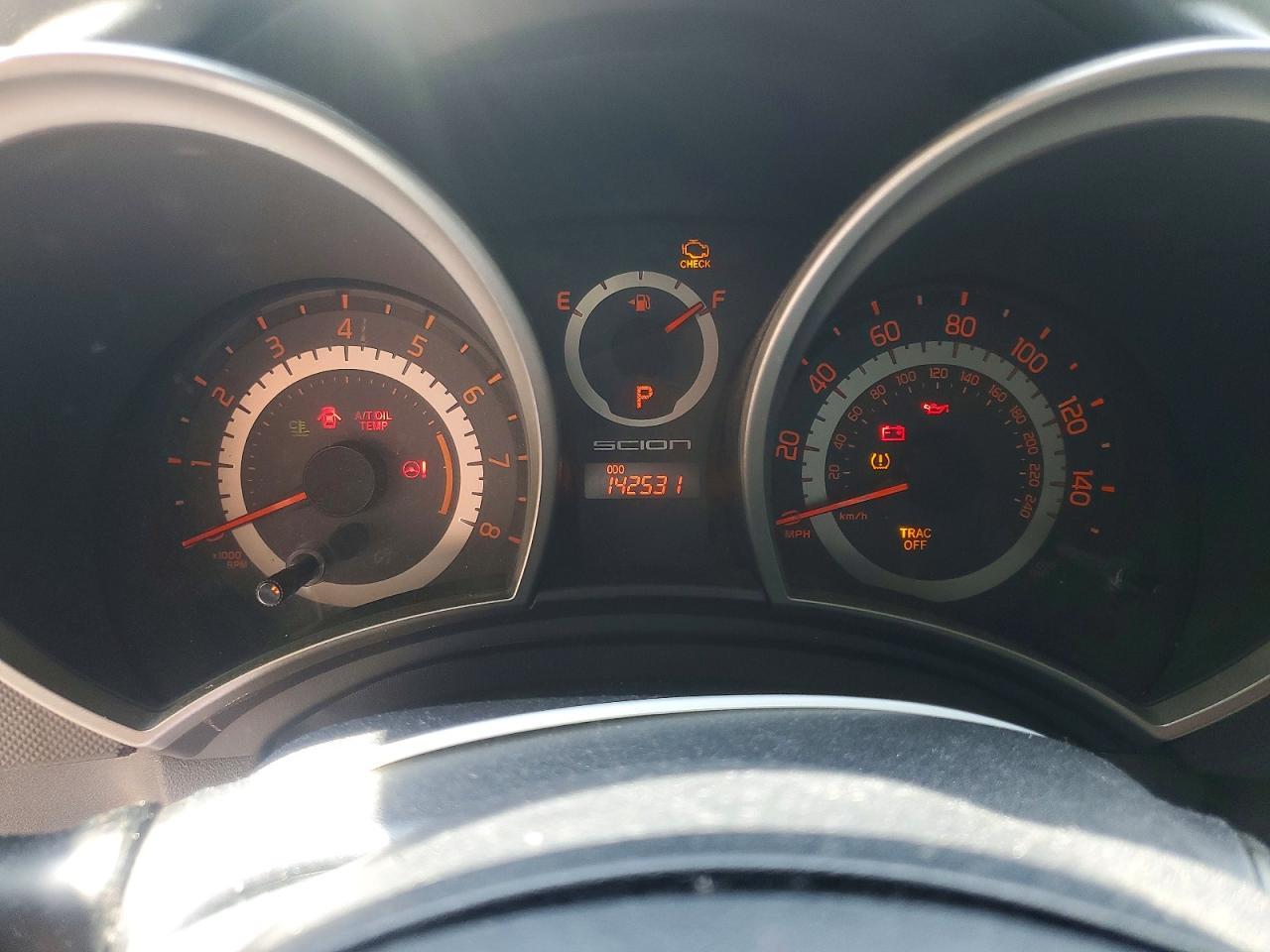 2013 SCION TC
