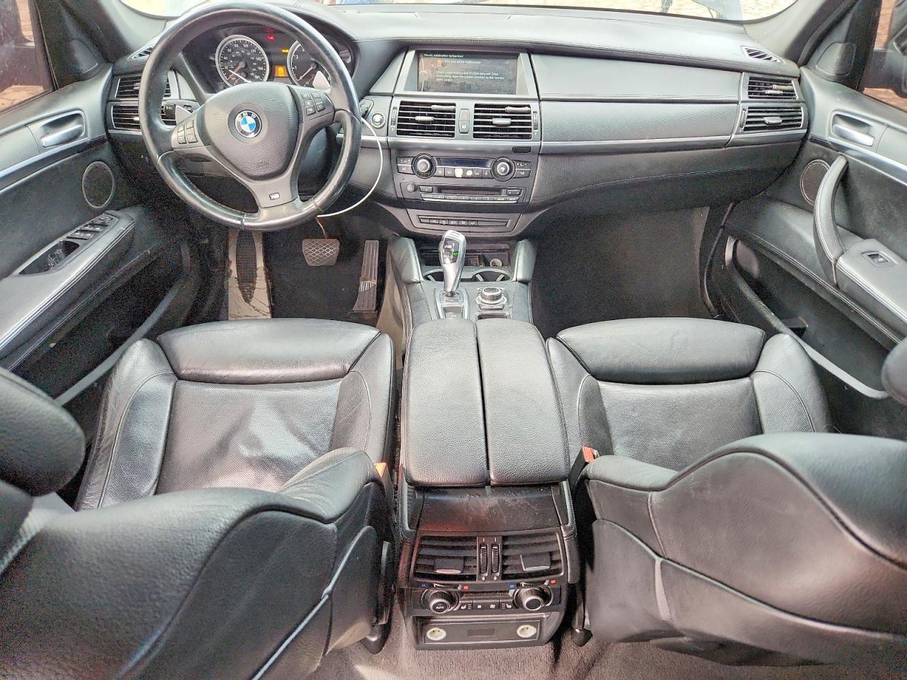 2013 BMW X6