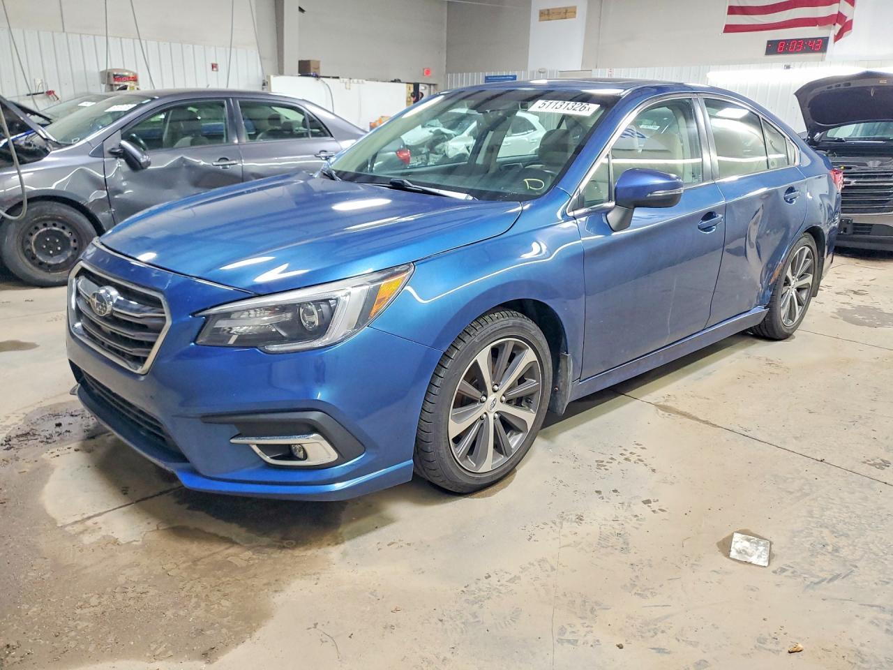 2019 SUBARU Legacy