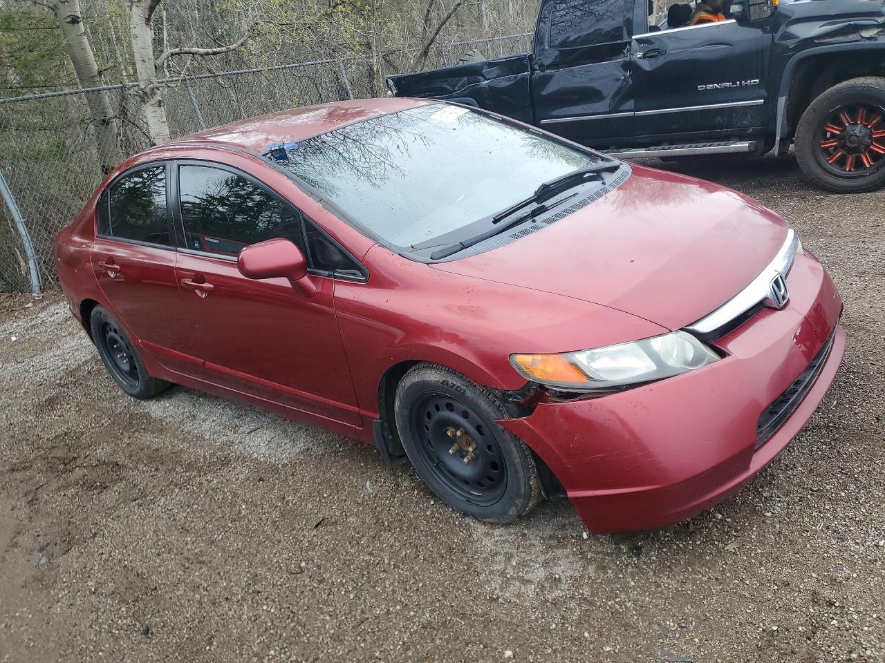 2007 HONDA CIVIC