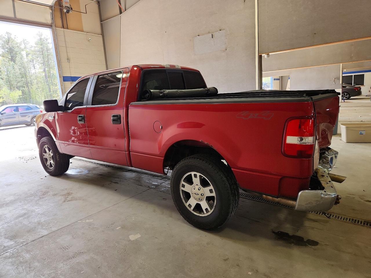 2008 FORD F-150