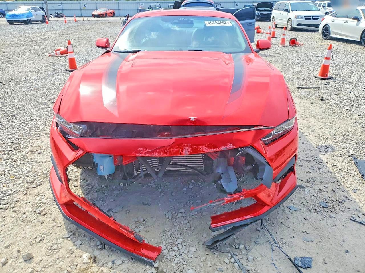 2024 FORD MUSTANG