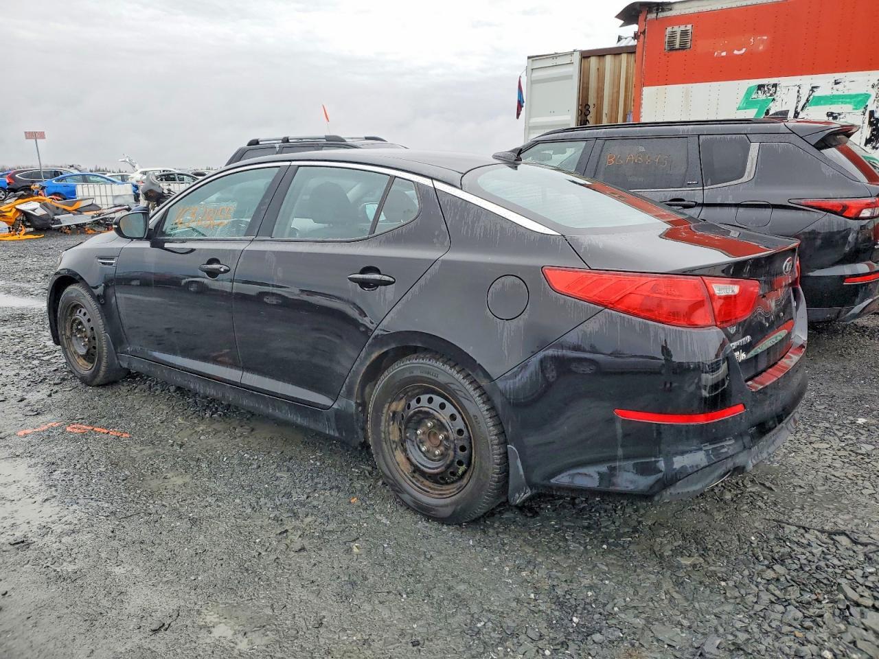 2015 KIA OPTIMA