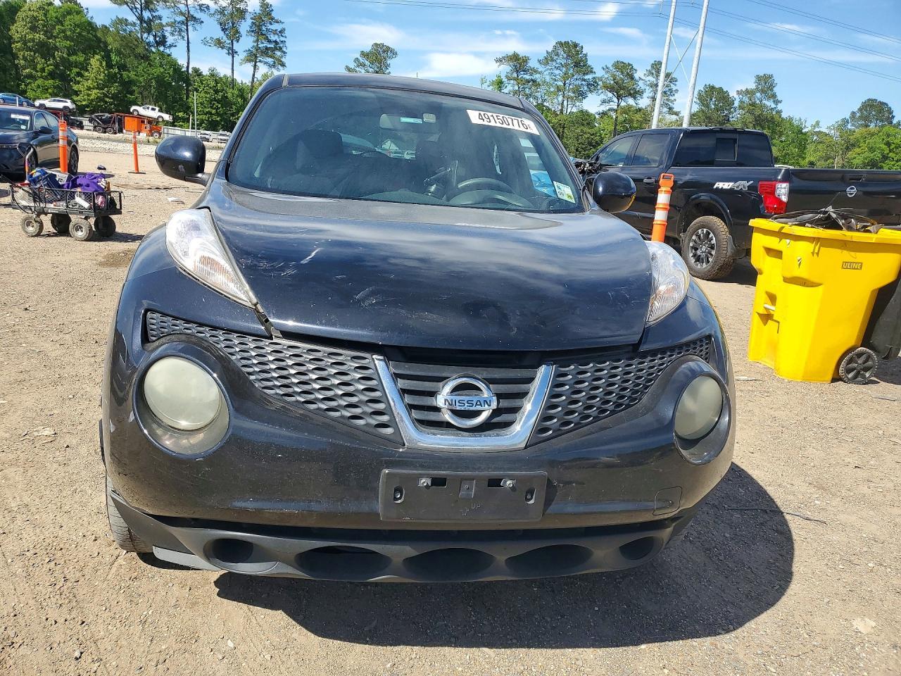 2012 NISSAN Juke
