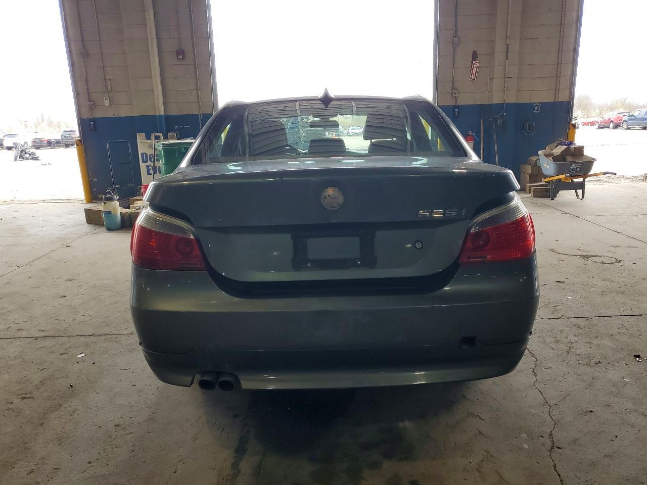 2006 BMW 5 series