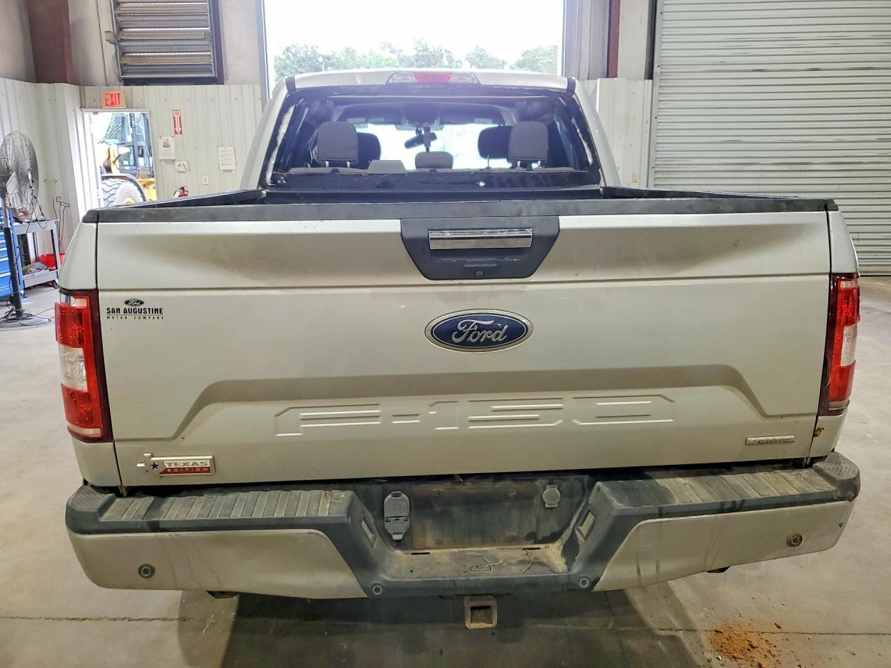 2018 FORD F-150 Lightning