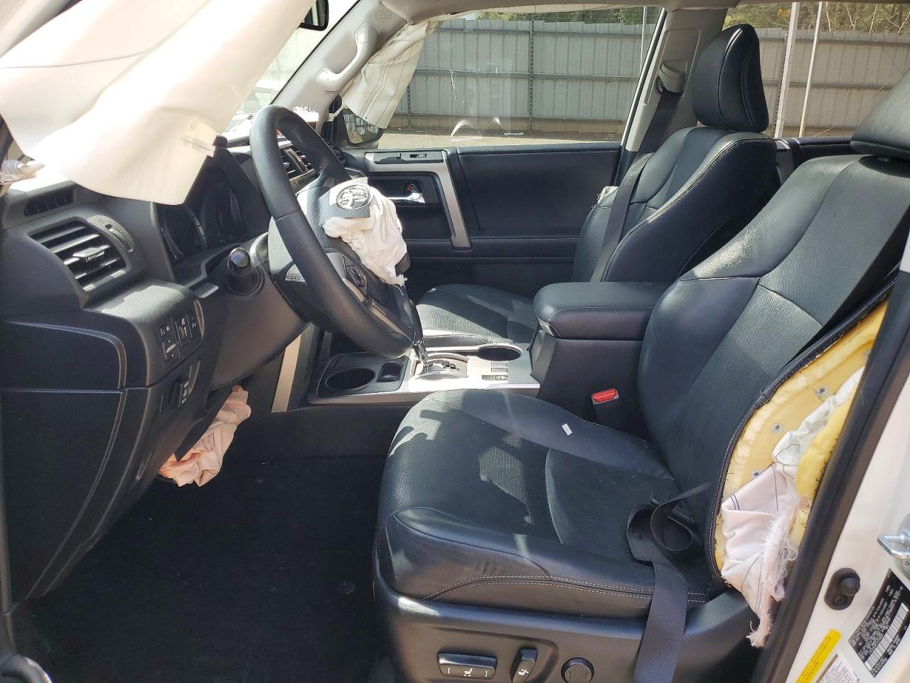 2018 TOYOTA 4Runner