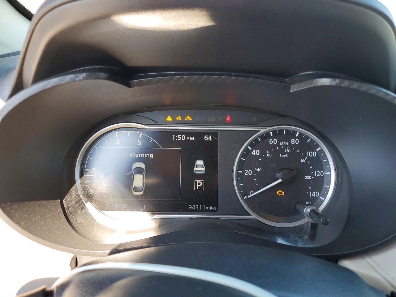 2021 NISSAN VERSA