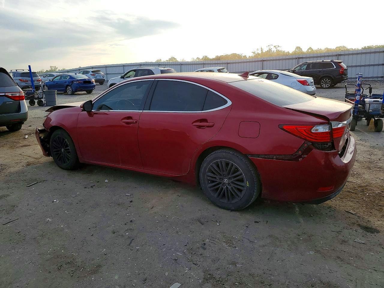 2013 LEXUS ES 350