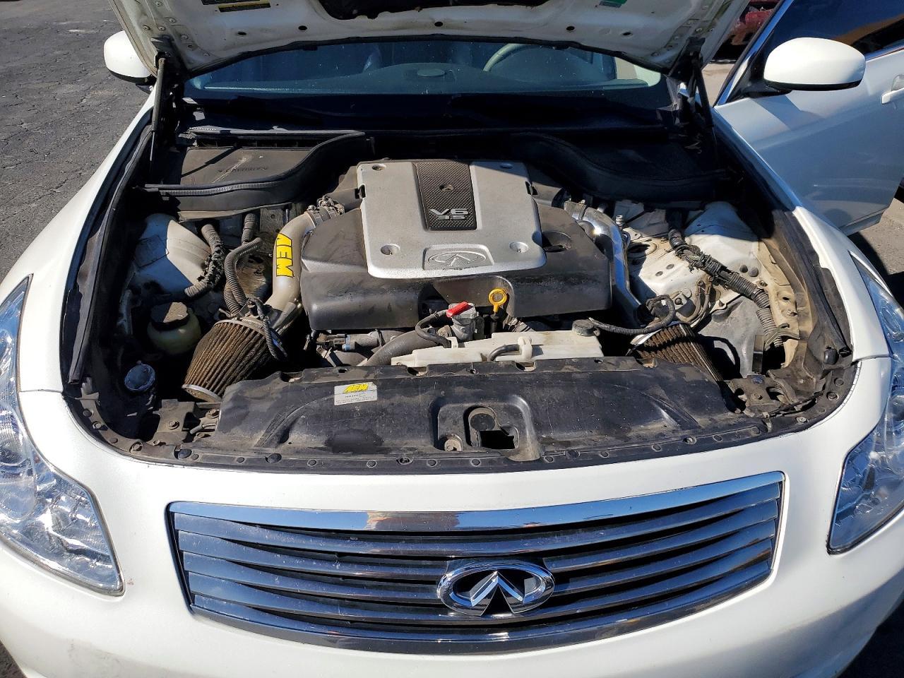 2007 INFINITI G35