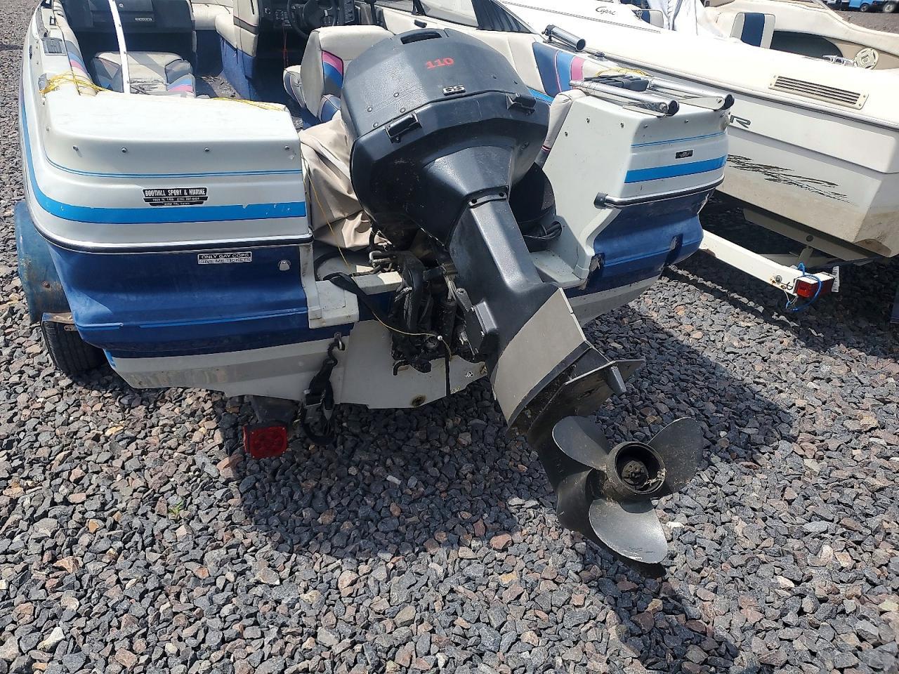 1989 Bay 18ft