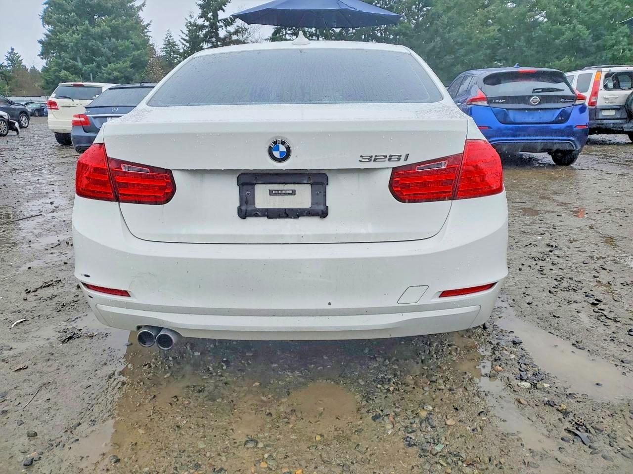 2014 BMW 3 SERIES