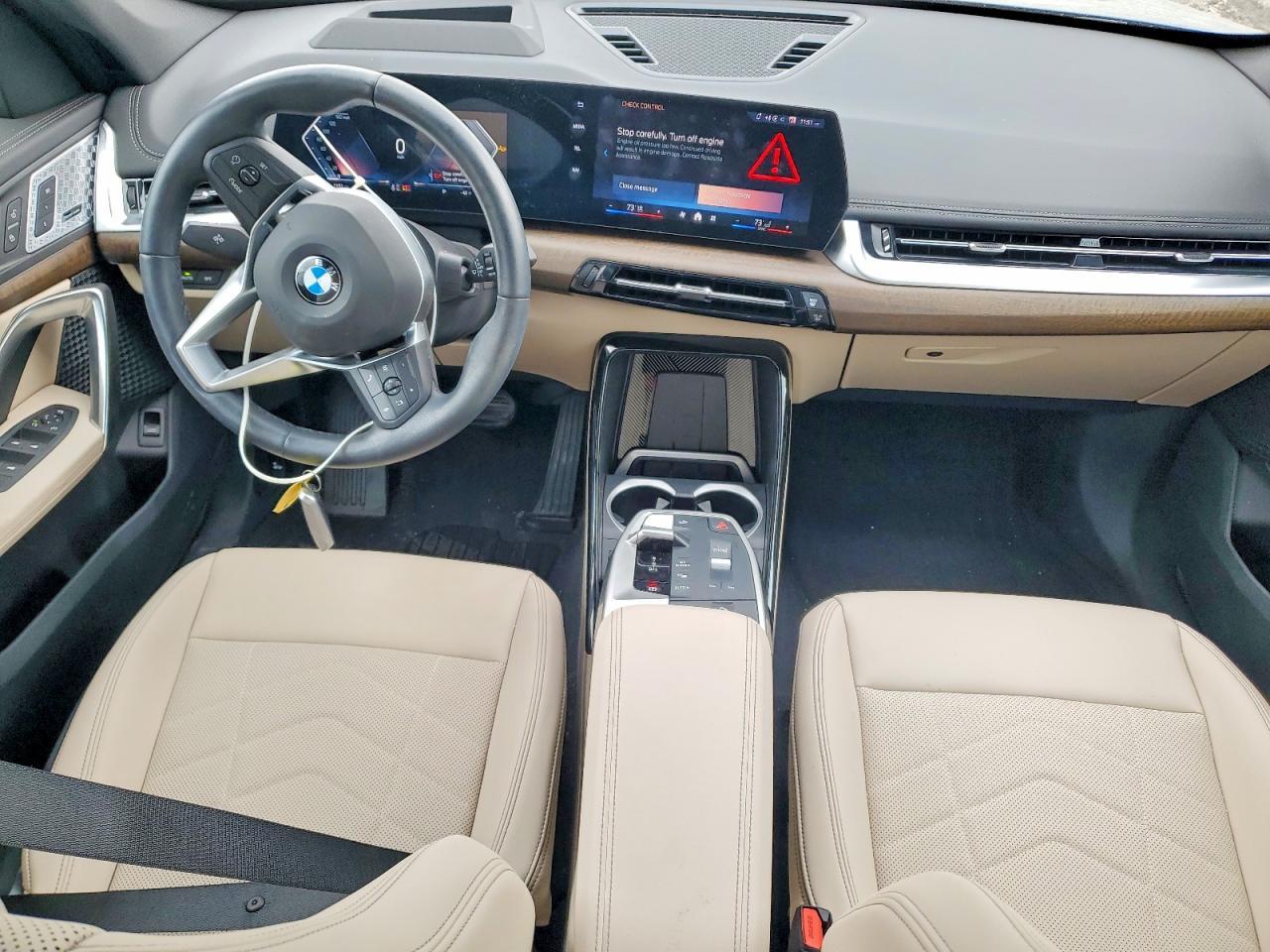 2025 BMW X1