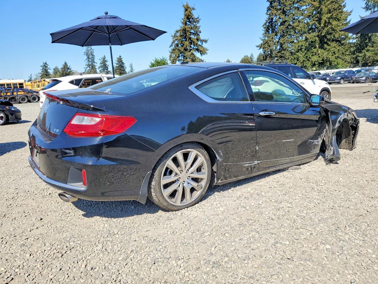 2013 HONDA ACCORD