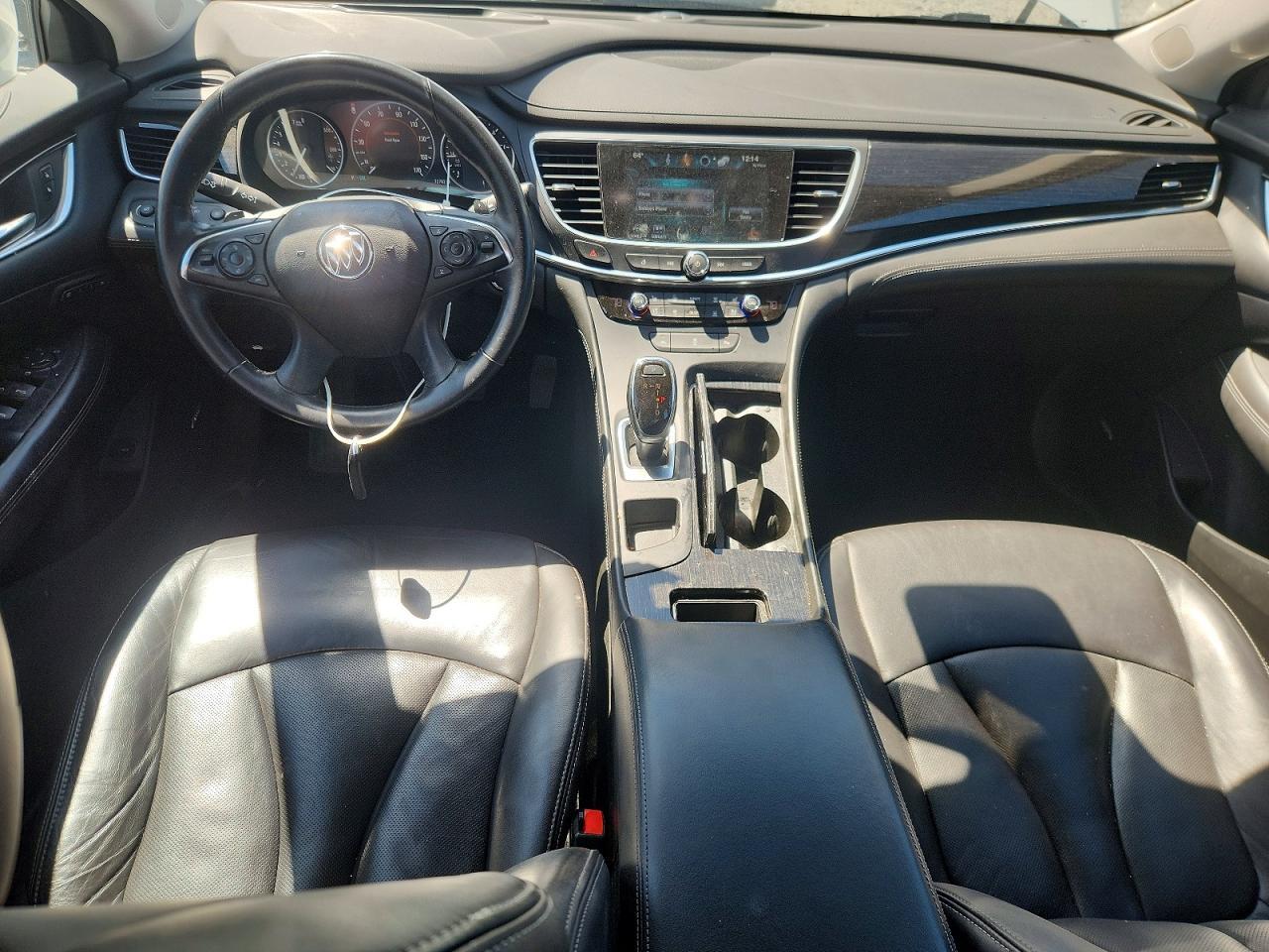 2017 BUICK LACROSSE