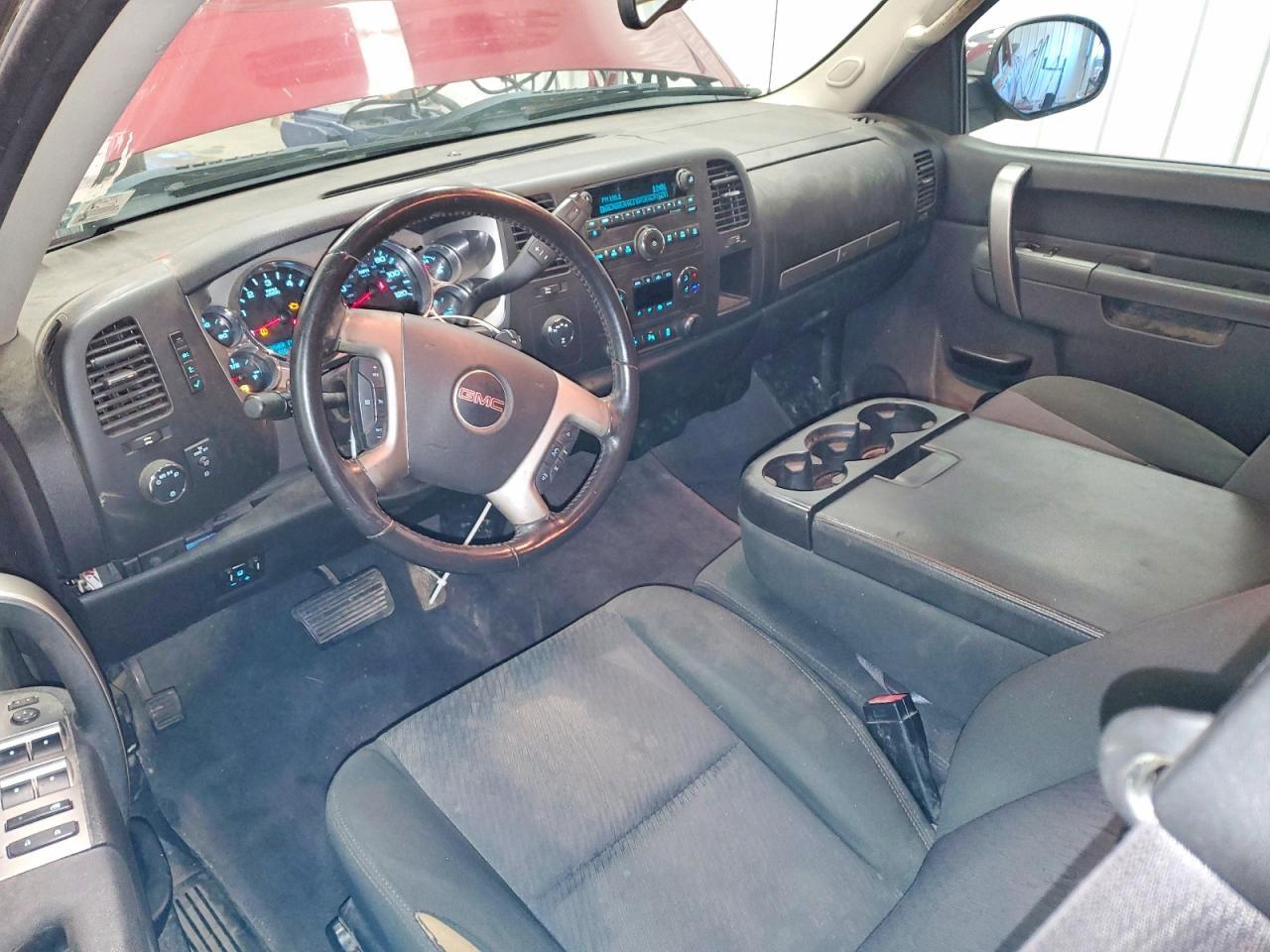 2013 GMC Sierra