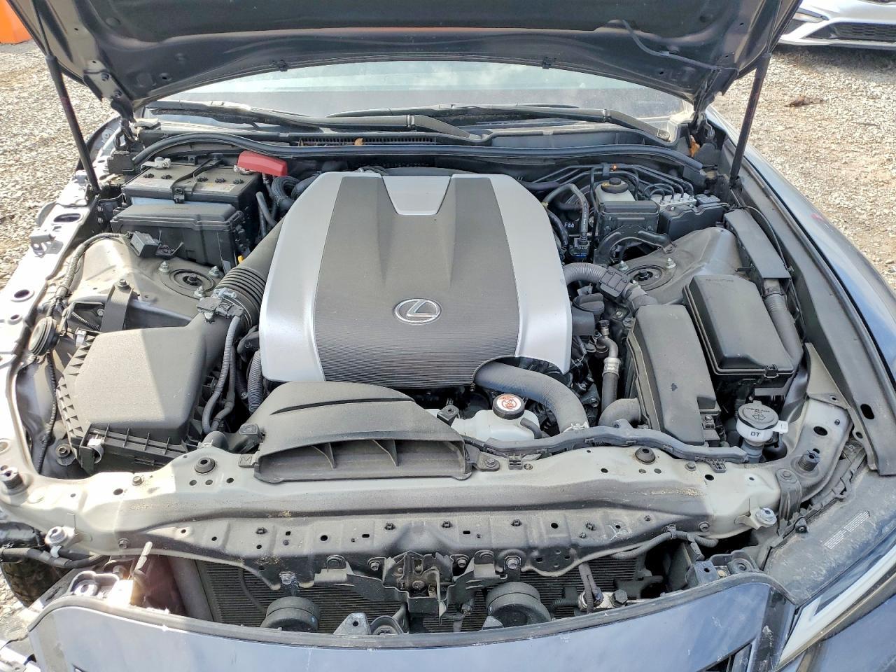 2023 LEXUS IS 350