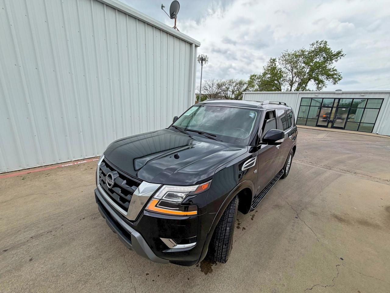 2022 NISSAN Armada