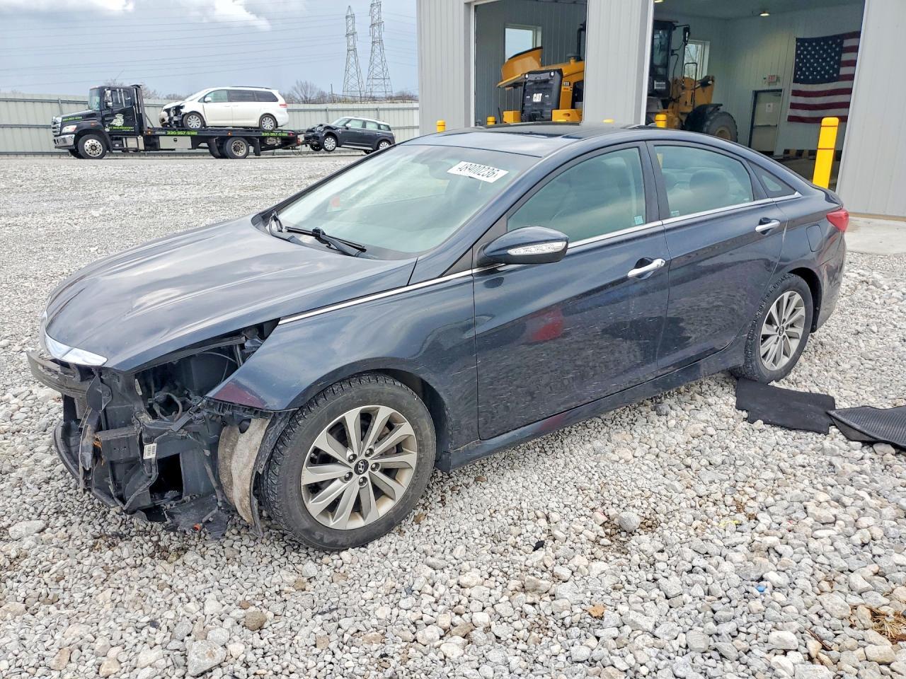2014 HYUNDAI SONATA