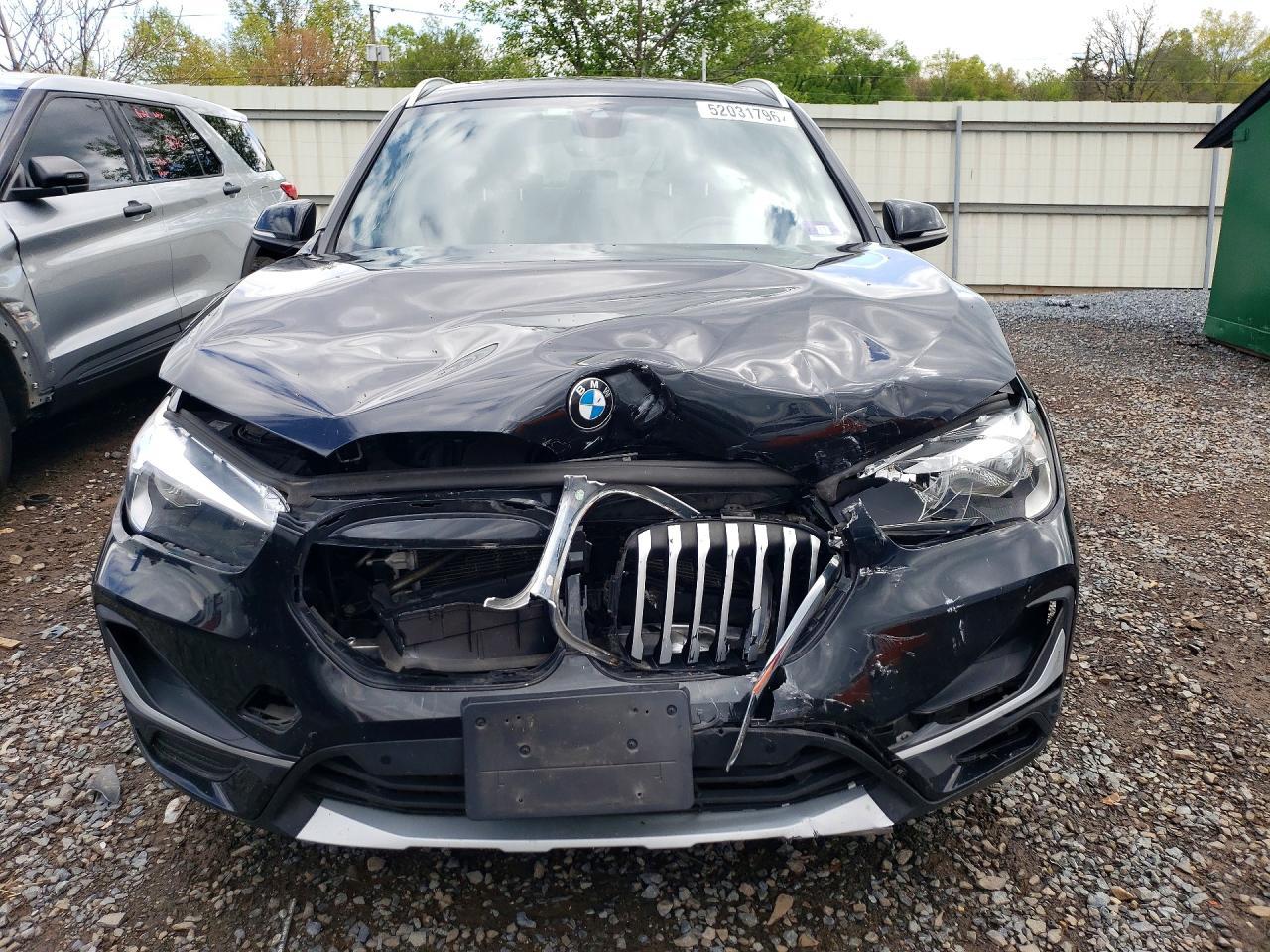 2020 BMW X1