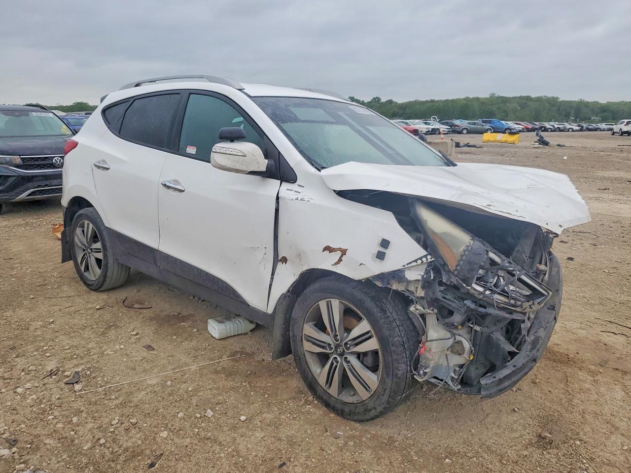2015 HYUNDAI TUCSON