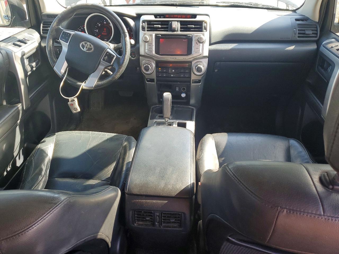 2013 TOYOTA 4Runner