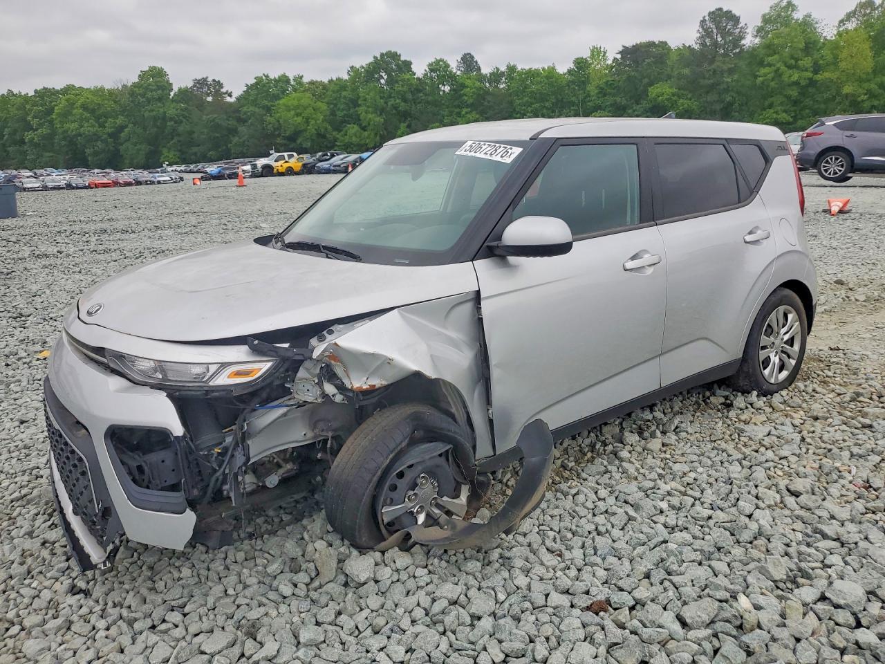 2021 KIA SOUL