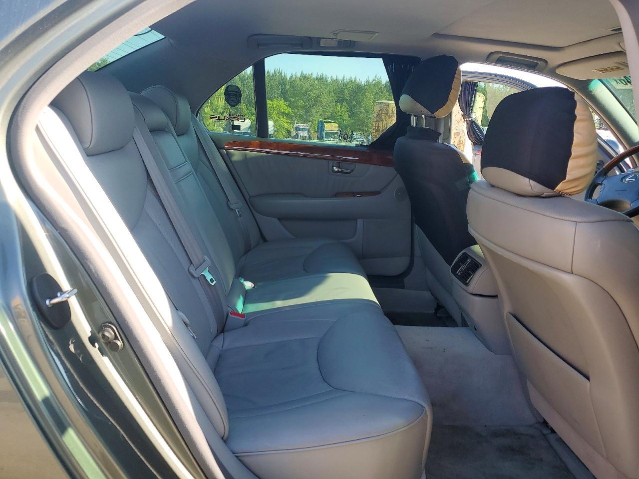2006 LEXUS Ls 430