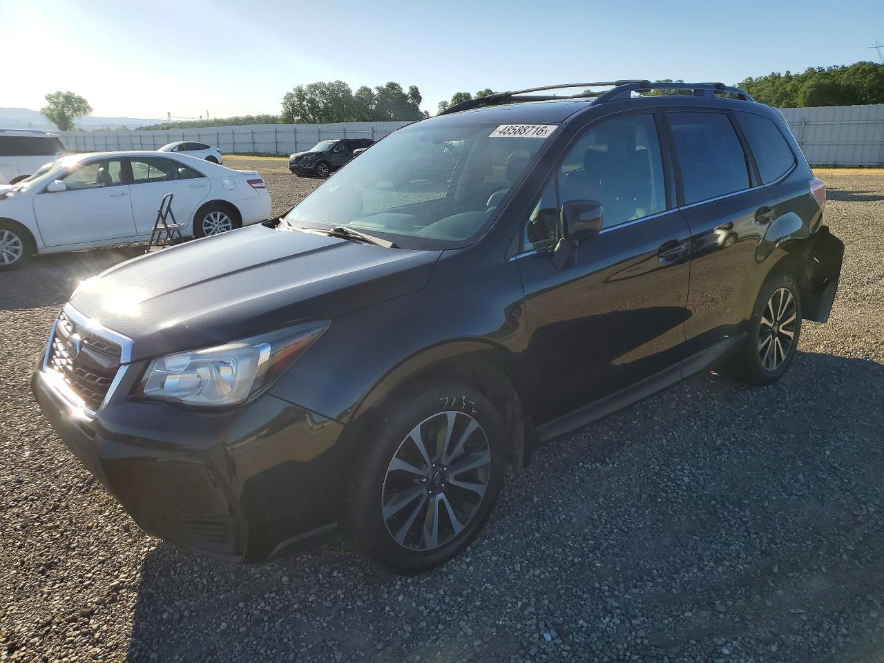 2018 SUBARU FORESTER