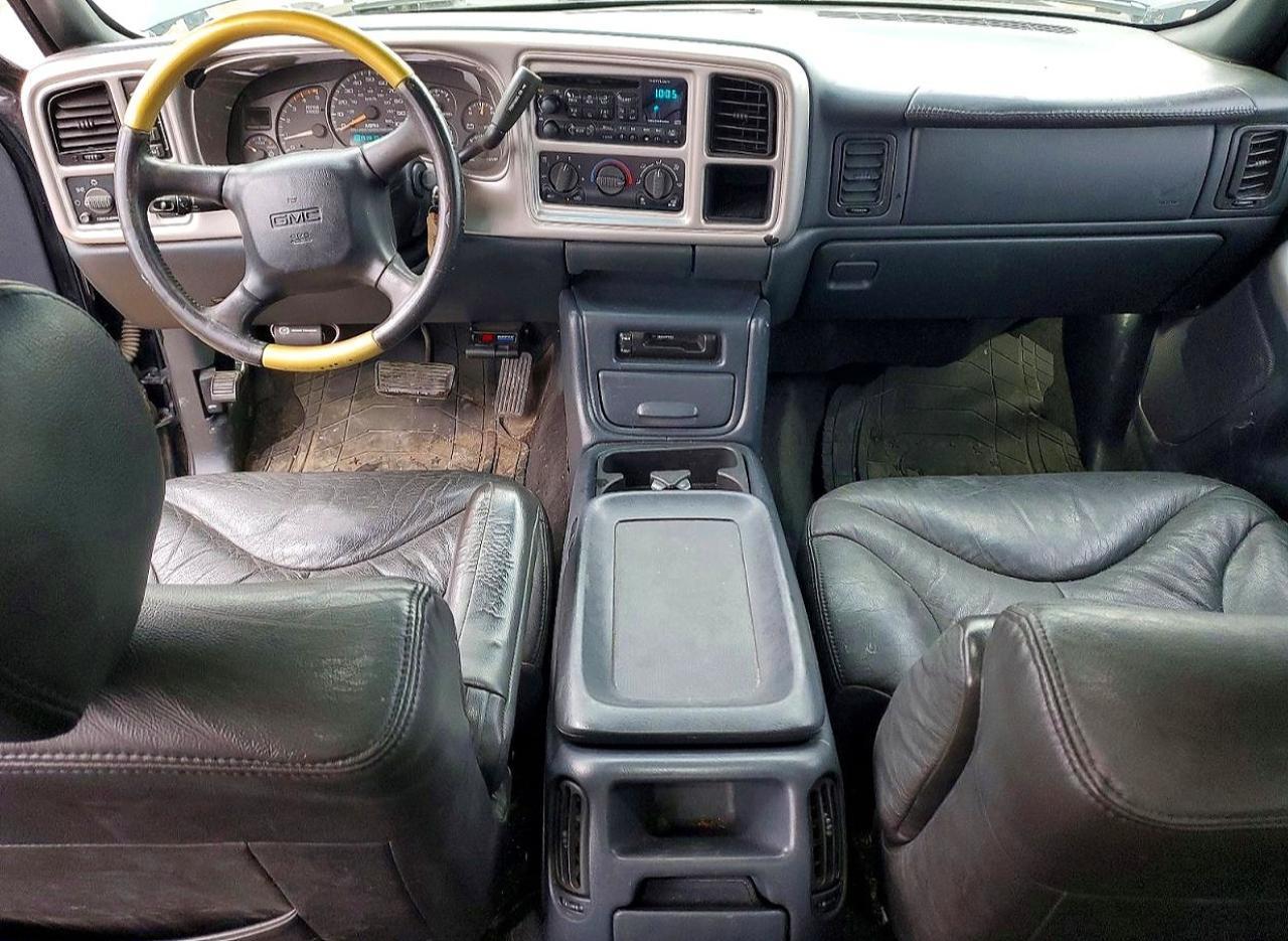 2002 GMC Sierra