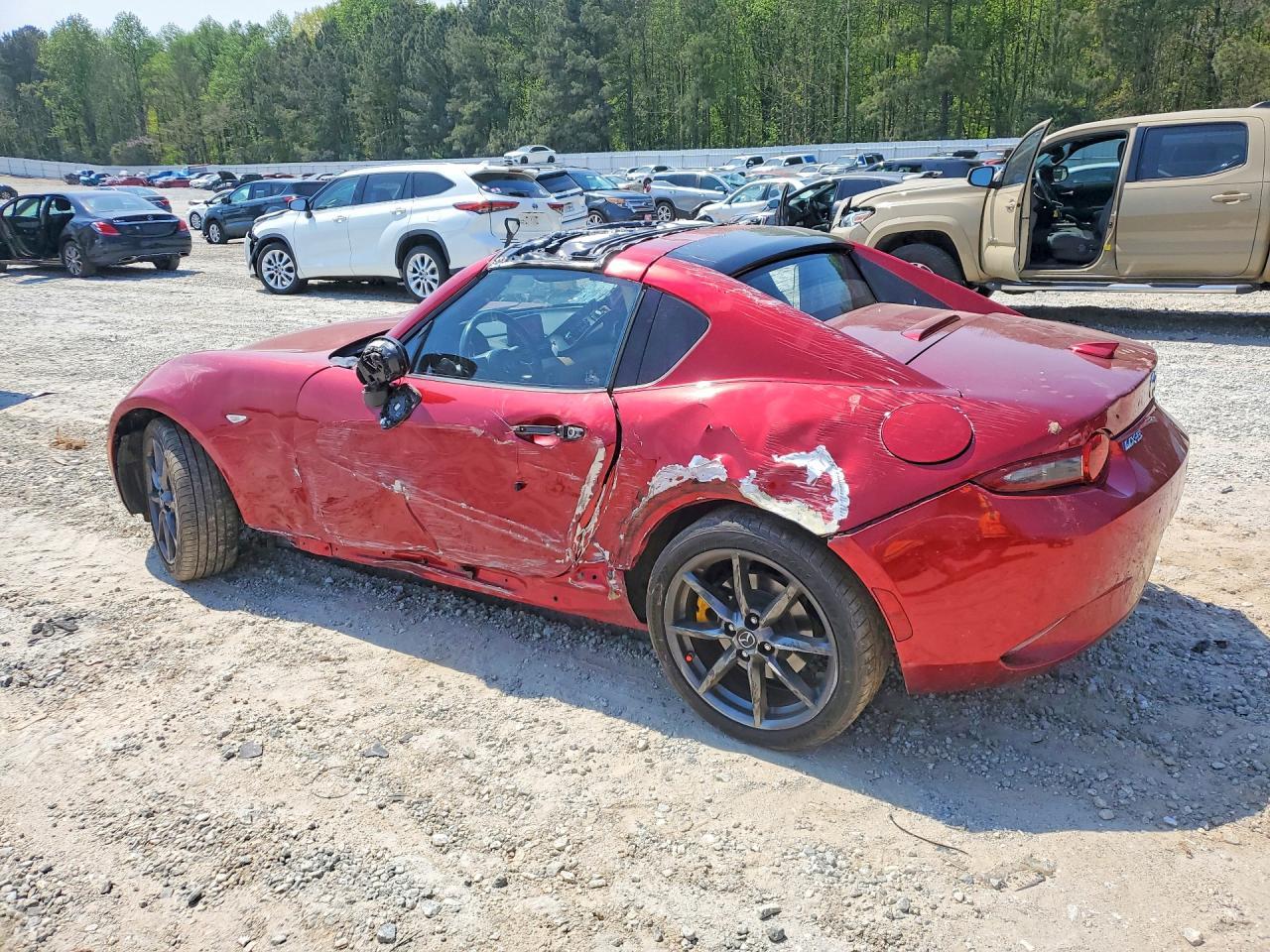 2019 MAZDA MX-5 Miata