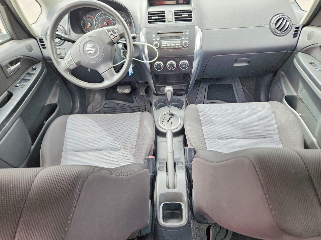 2008 SUZUKI SX4