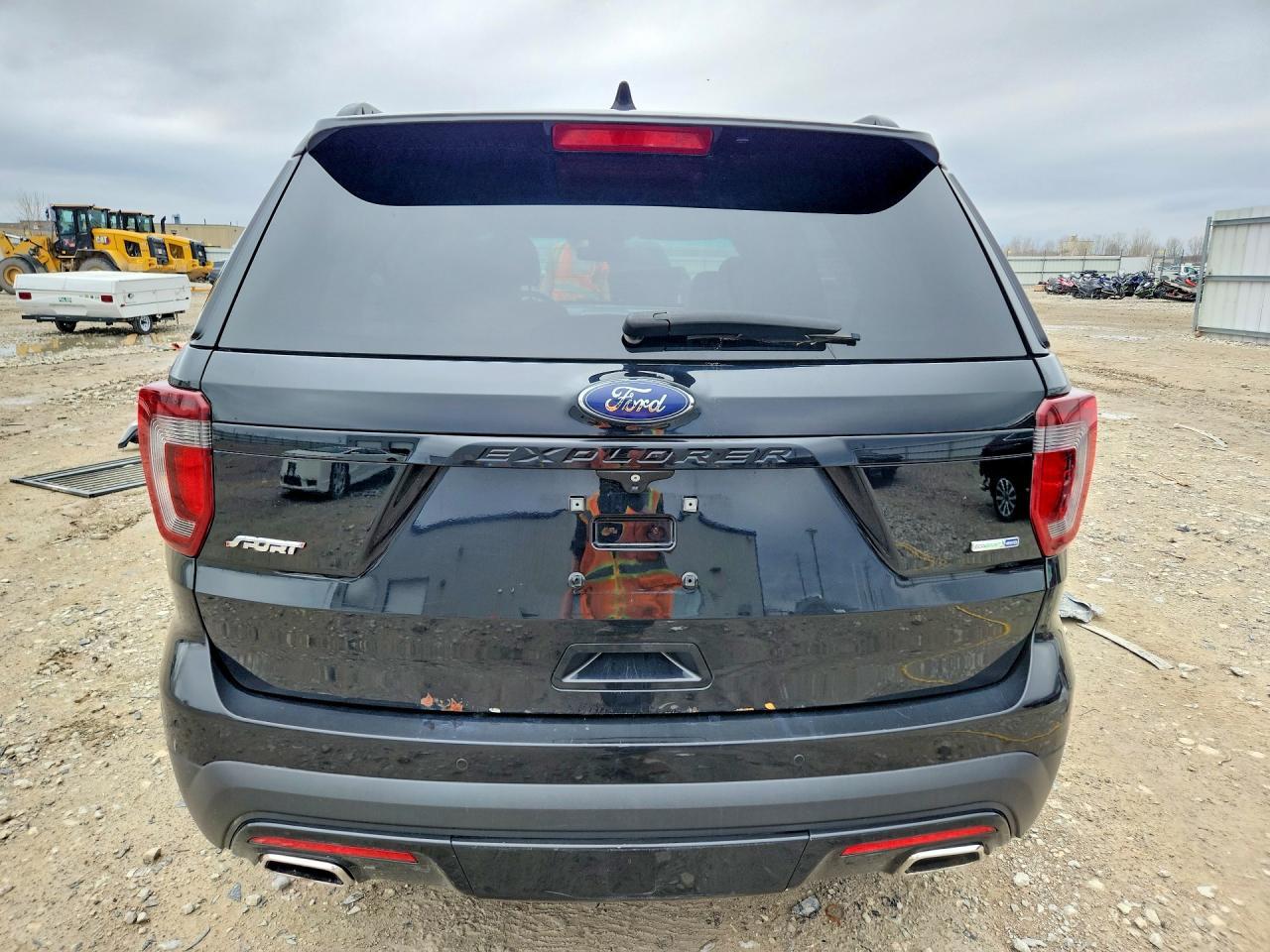 2016 FORD Explorer Sport Trac