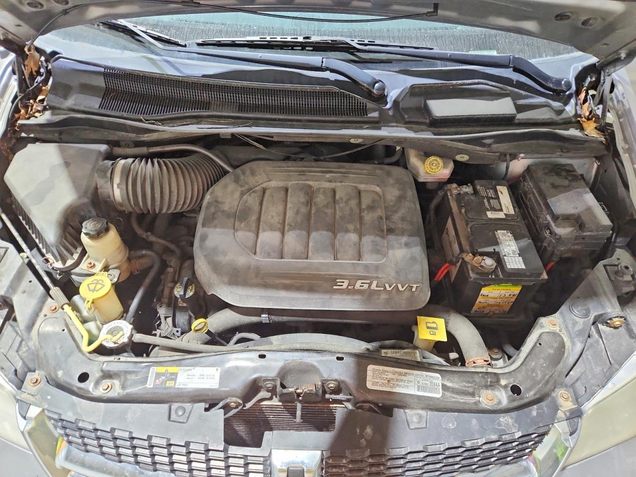 2014 DODGE GRAND CARAVAN