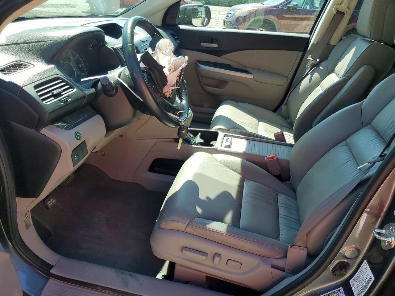 2013 HONDA CR-V