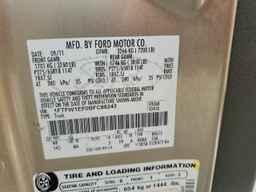 2011 FORD F-150 Lightning