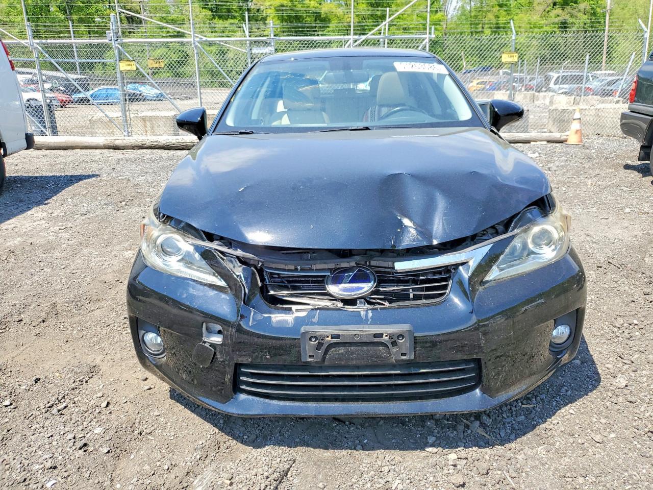 2013 LEXUS CT 200