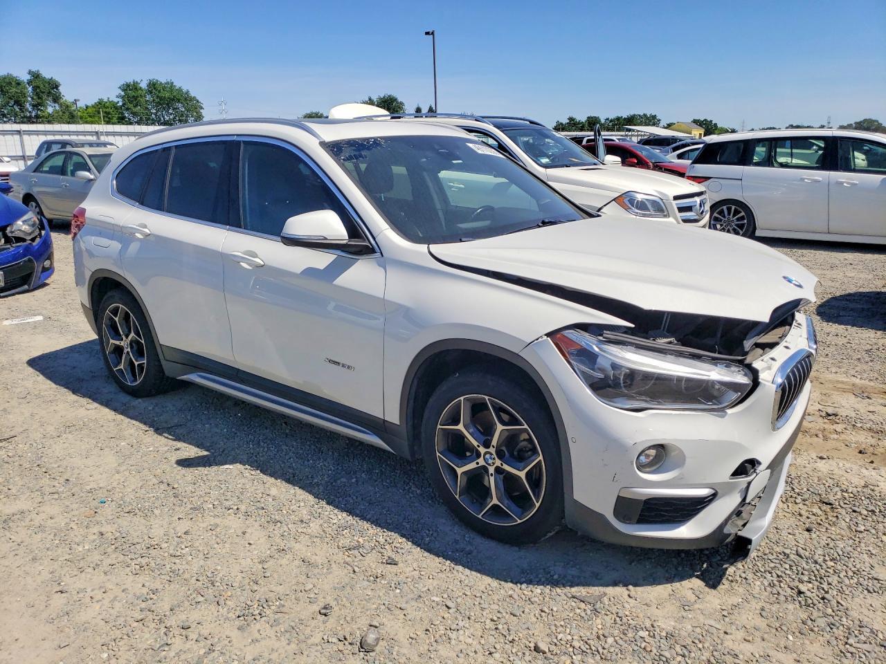 2016 BMW X1